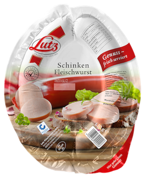 Schinken-Fleischwurst
