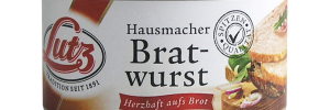 Hausmacher Bratwurst