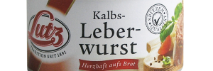 Kalbsleberwurst