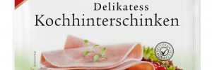Delikatess Kochhinterschinken